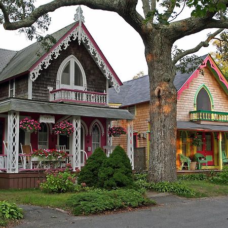 The Oak Bluffs Inn Kültér fotó