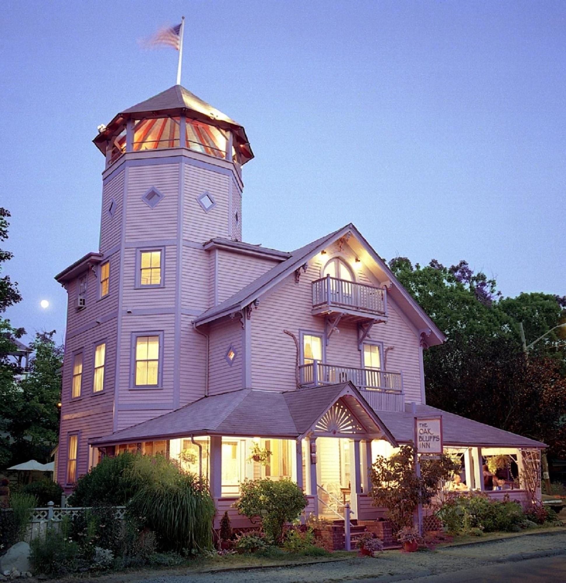 The Oak Bluffs Inn Kültér fotó