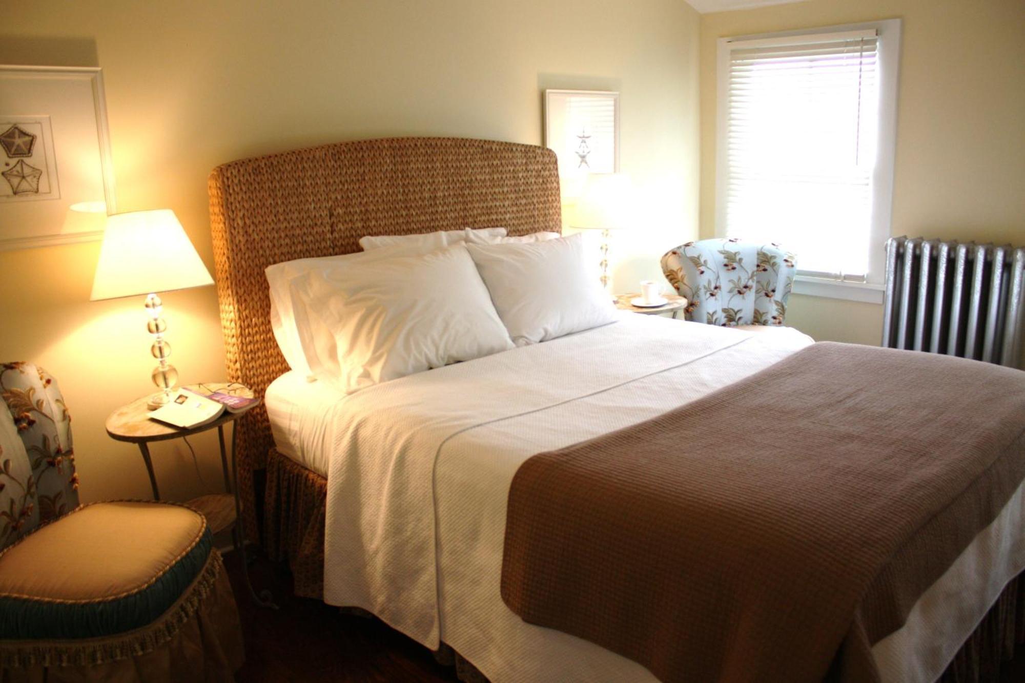 The Oak Bluffs Inn Kültér fotó