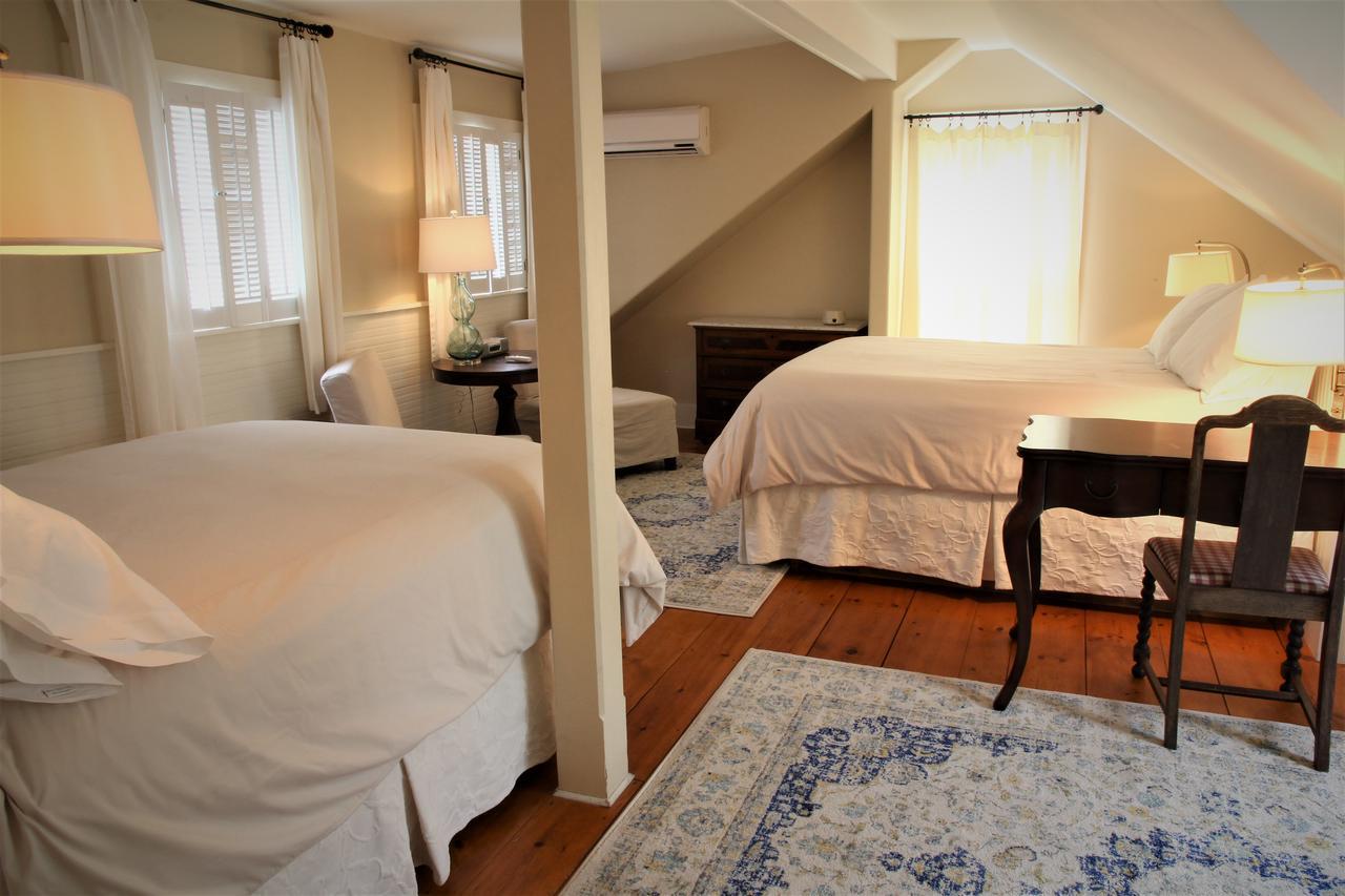 The Oak Bluffs Inn Kültér fotó