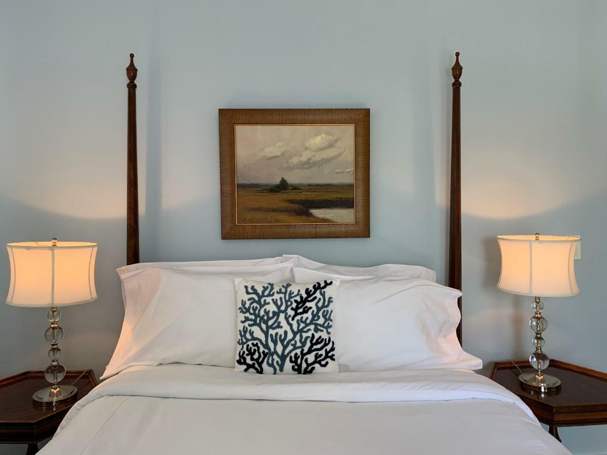 The Oak Bluffs Inn Kültér fotó