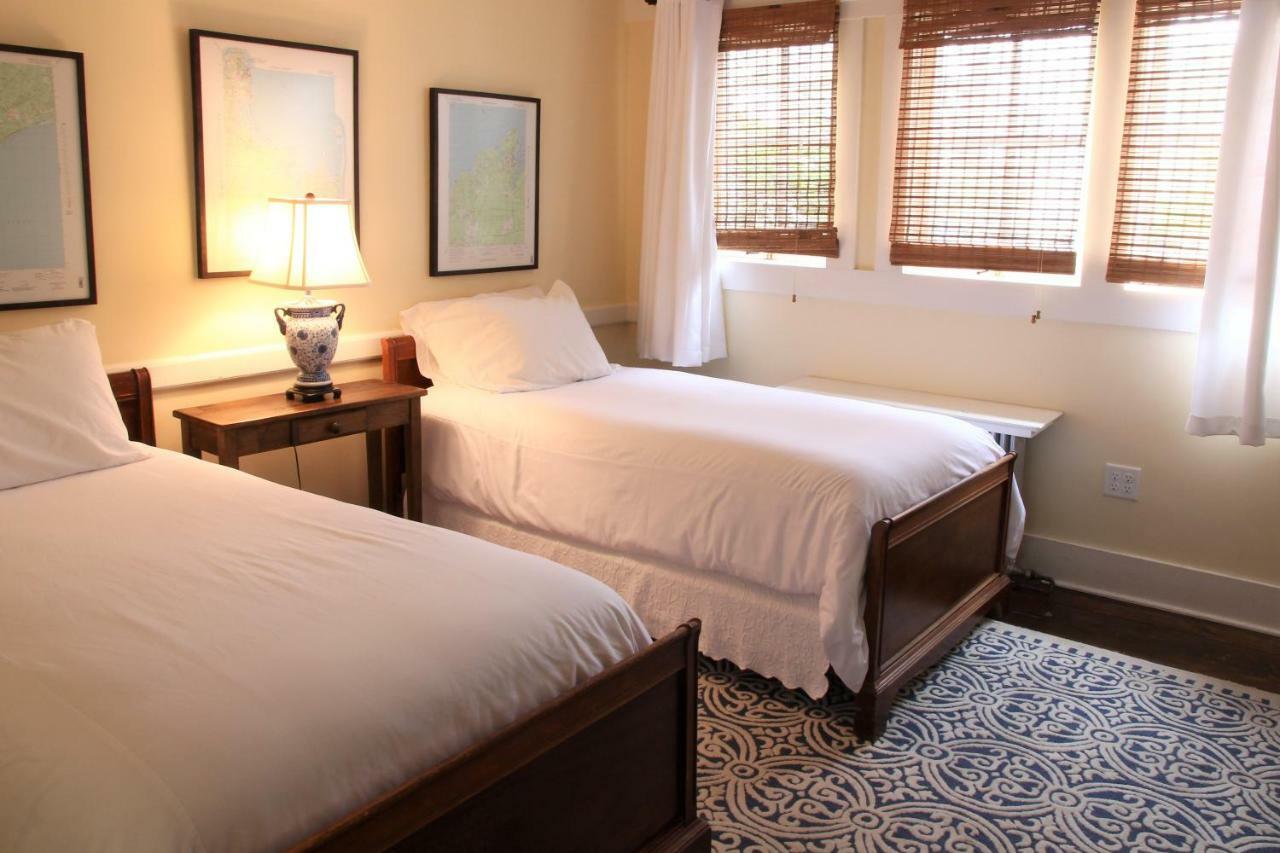 The Oak Bluffs Inn Kültér fotó